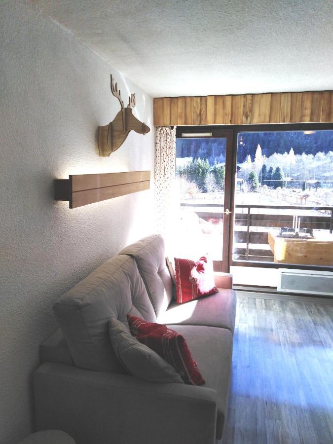 Le Bel Aval Apartment Les Contamines-Montjoie Exterior photo